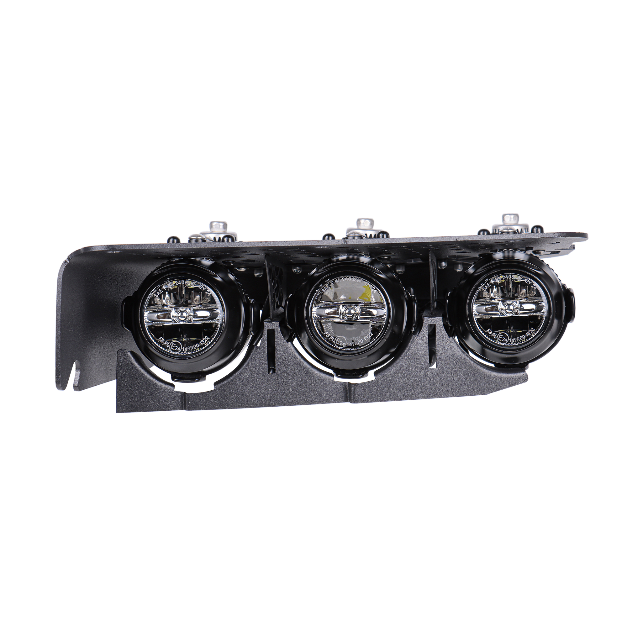 2021+ Ford Bronco LED Fog Lights