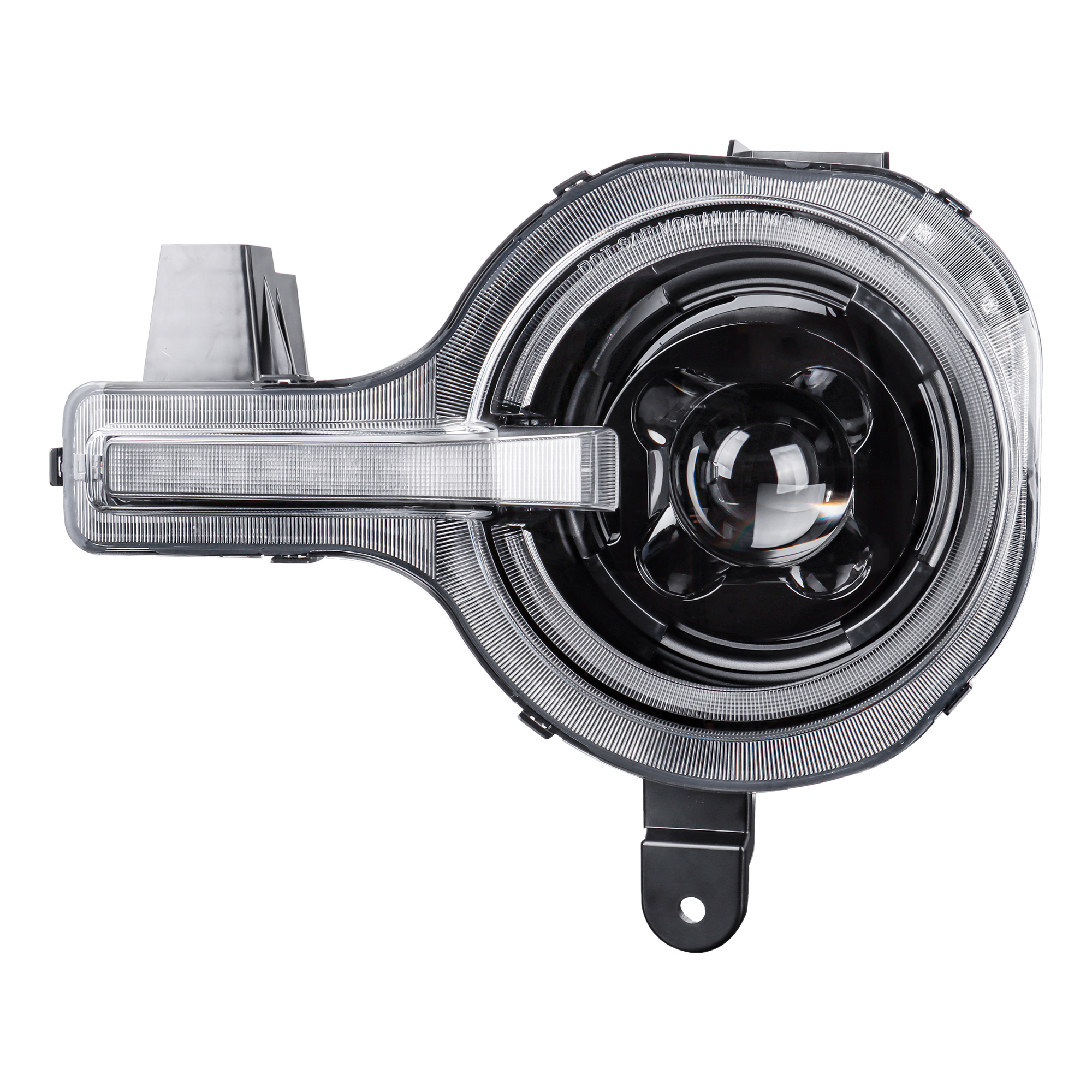 Ford Bronco 2021-2025 LED Headlights